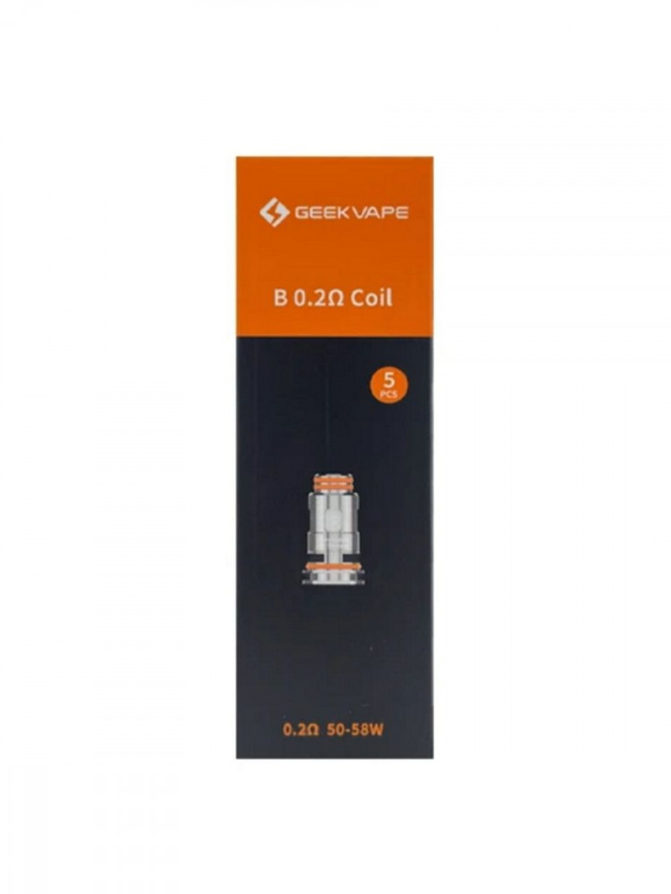Испаритель Geekvape B Series 0.2ohm (5шт/уп)