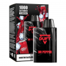 (М) Одноразовая электронная сигарета Duft 1000 - Dr Pepper (Кола)