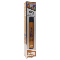 Одноразовая Электронная Сигарета City Subway 1000 - Чикаго (Энергетик)