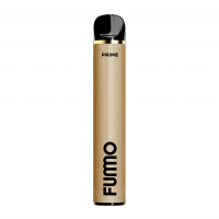 Одноразовая электронная сигарета FUMMO PRIME+ 1800 - Кофе Латте