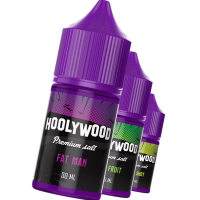 Жидкость Hoolywood Premium Strong Salt - Wild Hunt 30 мл (20 Strong)
