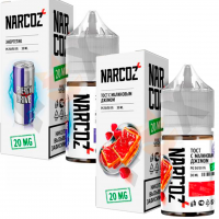 Жидкость Narсoz Strong Ultra Salt - Манго черная смородина 30 мл (20 Ultra)