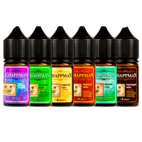 Жидкость Chappman Strong Ultra Salt - Шоколадный табак 30 мл (20 Ultra)