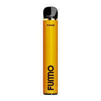 Одноразовая электронная сигарета FUMMO PRIME+ 1800 - Манго