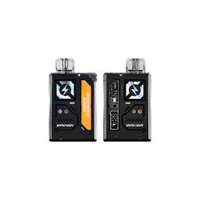 (М) Одноразовая электронная сигарета Vapengin Pluto 7000 - Strawberry energy (Клубника-энергетик)