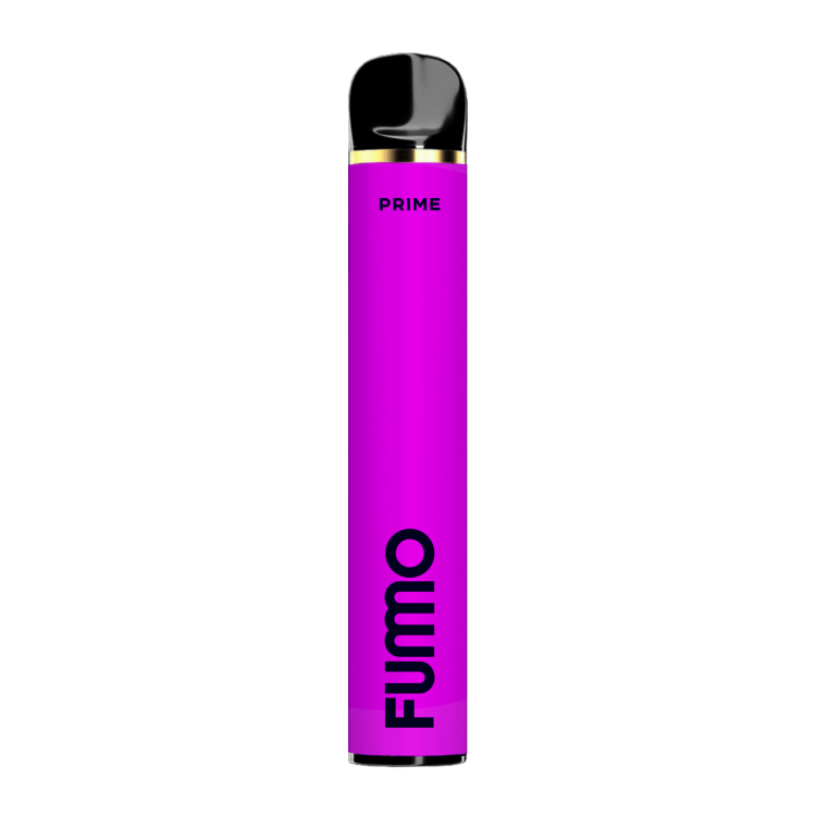 Одноразовая электронная сигарета FUMMO PRIME+ 1800 - Слива