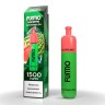 Одноразовая электронная сигарета FUMMO SUPREME 1500 - Watermelon
