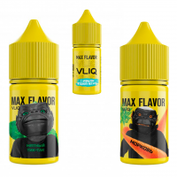 Жидкость VLIQ Max Flavor Salt - Кактус 27 мл (0 мг)