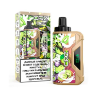 Одноразовая электронная сигарета Crazy 10000 - Kiwi Yogurt