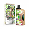 Одноразовая электронная сигарета Crazy 10000 - Kiwi Yogurt