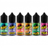 Жидкость Blast Tobacco Salt - Яблоко 30 мл (20 мг)