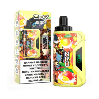 Одноразовая электронная сигарета Crazy 10000 - Mango Yogutr