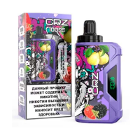 Одноразовая электронная сигарета Crazy 10000 - Strawberry Pear