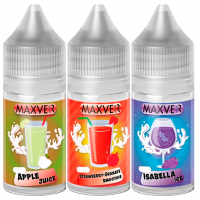 Жидкость Maxver Strong Ultra Salt - Энергетический выстрел 30 мл (20 Ultra)