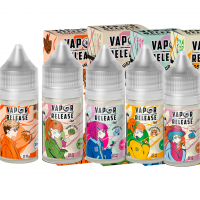 Жидкость Vapor Release Salt - Bird Cherry 30 мл (20 мг)