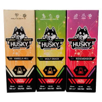 Жидкость Husky Cyber Ultra Strong - Hakunamatata (Маракуйя, Гуава, Киви) 30 мл (20 strong)