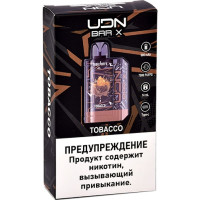 Одноразовая электронная сигарета UDN X V3 7000 - Kiwi Passion Fruit Guava