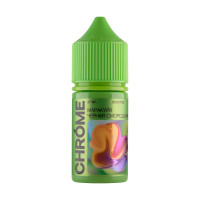 Жидкость Chrome Sour Salt - Маракуйя смородина 27 мл (20 мг)