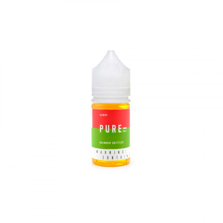 Жидкость Pure Candy Salt - Raspberry Nerds (Леденцы с малиной) 30 мл (20 мг)
