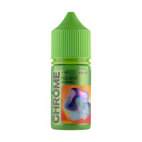 Жидкость Chrome Sour Salt - Рэдбулл ананас 27 мл (20 мг)