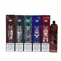 Одноразовая электронная сигарета AAOK 12000 - energy drink