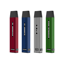 Одноразовая электронная сигарета Upbar RS (600) - лимонный щербет айс