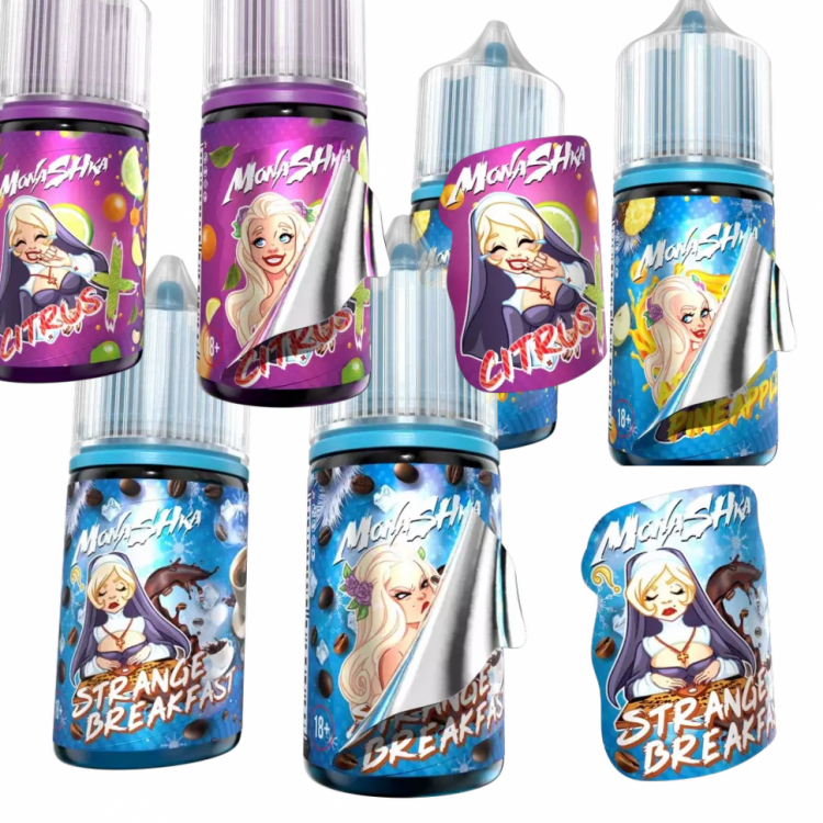 Жидкость LOST  MARY Hard Salt Ultra - Blueberry Strawberry (Черника Клубника) 30 мл (20 Ultra)