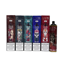 Одноразовая электронная сигарета AAOK 12000 - tobacco