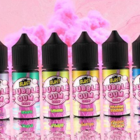 (M) Жидкость Malasian Blast Gum Salt - Жвачка с виноградом 30 мл (20 мг)