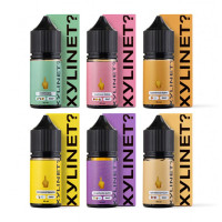 Жидкость XyliNet? Salt - Апельсиновый дождь 30 мл (20 мг)