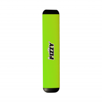 Одноразовая электронная сигарета FIZZY 800 затяжек - Клубника и Киви