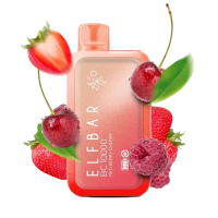 Одноразовая электронная сигарета Elf Bar (ВС 10000) - Red Berry Cherry