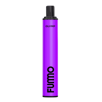 Одноразовая электронная сигарета Fummo OLYMP 2200 - Grape Aloe