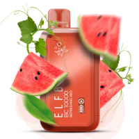 Одноразовая электронная сигарета Elf Bar (ВС 10000) - Watermelon Ice