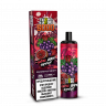 Одноразовая электронная сигарета Turbo 5000 - Lychee Grape Grapefruit (Личи Виноград Грейпфрут)