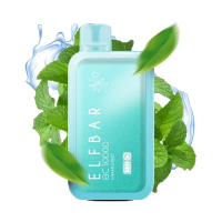 Одноразовая электронная сигарета Elf Bar (ВС 10000) - Siberian Mint