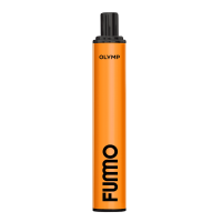 Одноразовая электронная сигарета Fummo OLYMP 2200 - Peach Oolong
