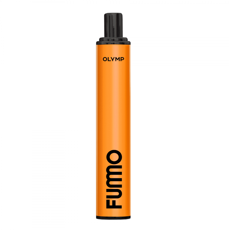 Одноразовая электронная сигарета Fummo OLYMP 2200 - Peach Oolong