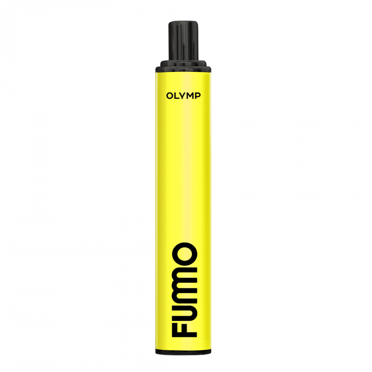 Одноразовая электронная сигарета Fummo OLYMP 2200 - Pineapple Coconut Milk