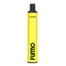 Одноразовая электронная сигарета Fummo OLYMP 2200 - Pineapple Coconut Milk