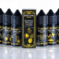 Жидкость Maxver Luxe Line Strong Ultra Salt - Экзотический 30 мл (20 ultra)