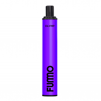 Одноразовая электронная сигарета Fummo OLYMP 2200 - Energy Ice