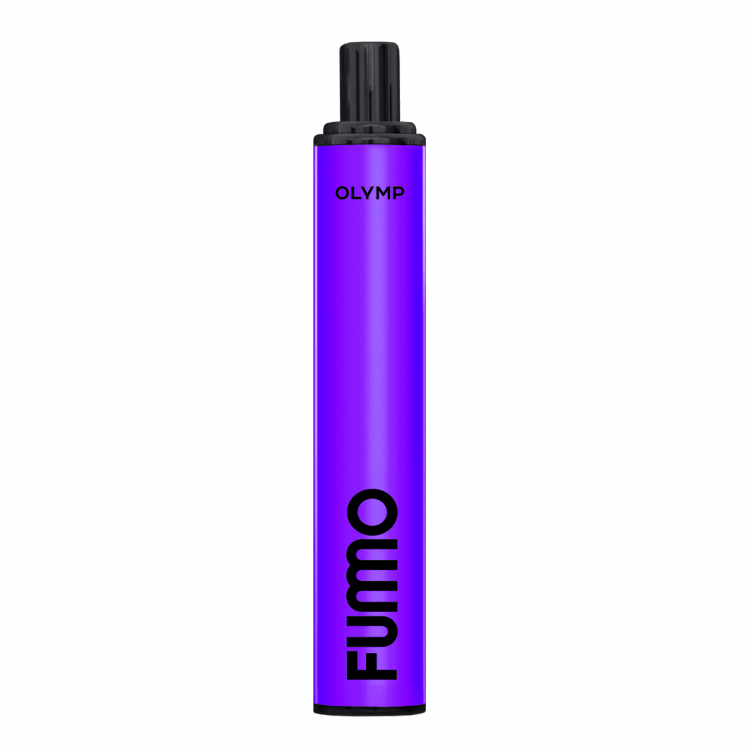 Одноразовая электронная сигарета Fummo OLYMP 2200 - Energy Ice
