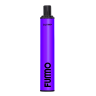 Одноразовая электронная сигарета Fummo OLYMP 2200 - Energy Ice