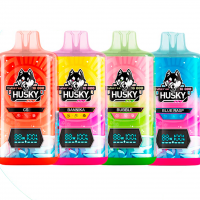 Одноразовая электронная сигарета Husky Cyber 2.0 18000 - LUMIA