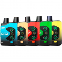 Одноразовая электронная сигарета Upbar Bottle (3500) - Кола