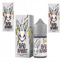 Жидкость Bad Rabbit Salt - Баблгам банан 30 мл (20 мг)