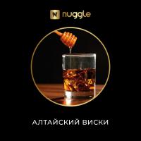 Табак Nuggle - Алтайский виски 25 гр
