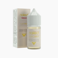 Жидкость Naked Tobacco Salt - Американская Табачная Смесь 30 мл (20 мг)