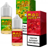 Жидкость Mad Juice light Salt - Освежающий грейпфрут 30 мл (20 мг)